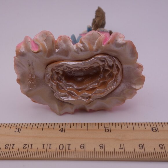 Papo 2020 Pink Elf with Lily figurine Made in China 1234507 Missing Wings - Picture 13 of 15